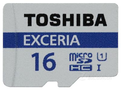 东芝 microSDHC UHS-I CARD卡 class10（16GB）