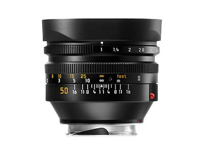 Leica Noctilux-M 50 mm f/1.0