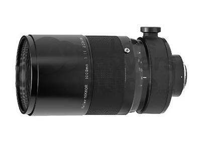 Nikkor-Reflex 1000mm F11折返镜头